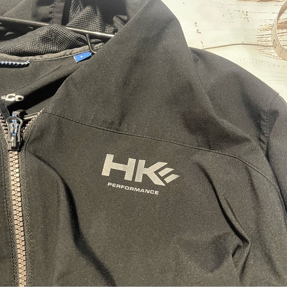 Hawke & Co Mens Jacket Size L Preowned - Picture 4 of 6